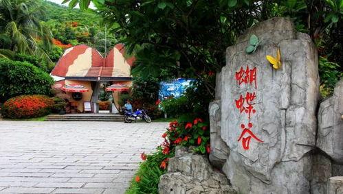 蝴蝶谷亚洲,自然奇观与生态探险之旅