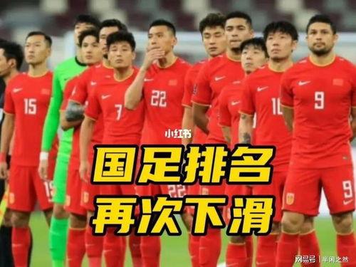 中国男足亚洲排名,砥砺前行，展望未来